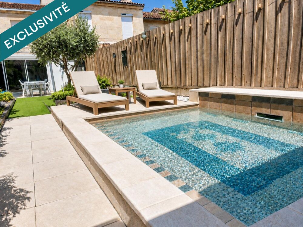 Vente Maison Maison en pierre – Vente interactive à 180 000 € Pauillac
