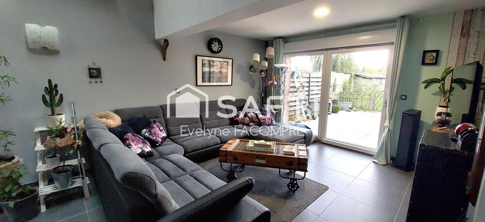 Semi plain-pied individuel aux volumes exceptionnels