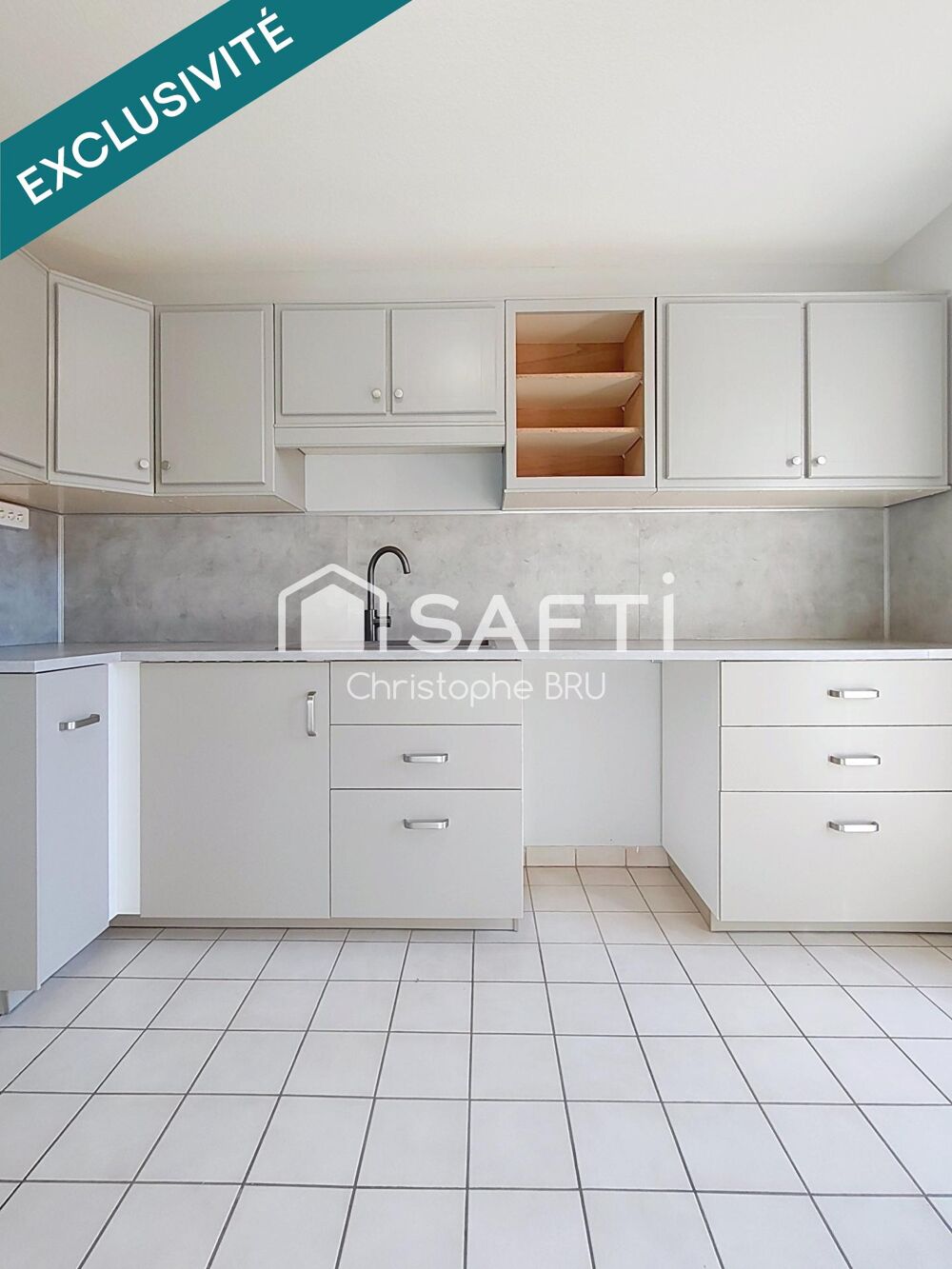 Vente Appartement Denier étage au calme - 2 stationnements privatifs Toulouse