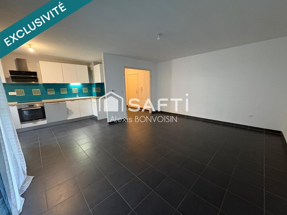 Bel appartement T3 Hanhoffen