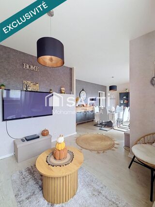 Vente Appartement Appartement 4 pieces 75m2 Sarre-union