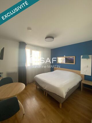  Appartement � vendre 1 pi�ce 21 m�