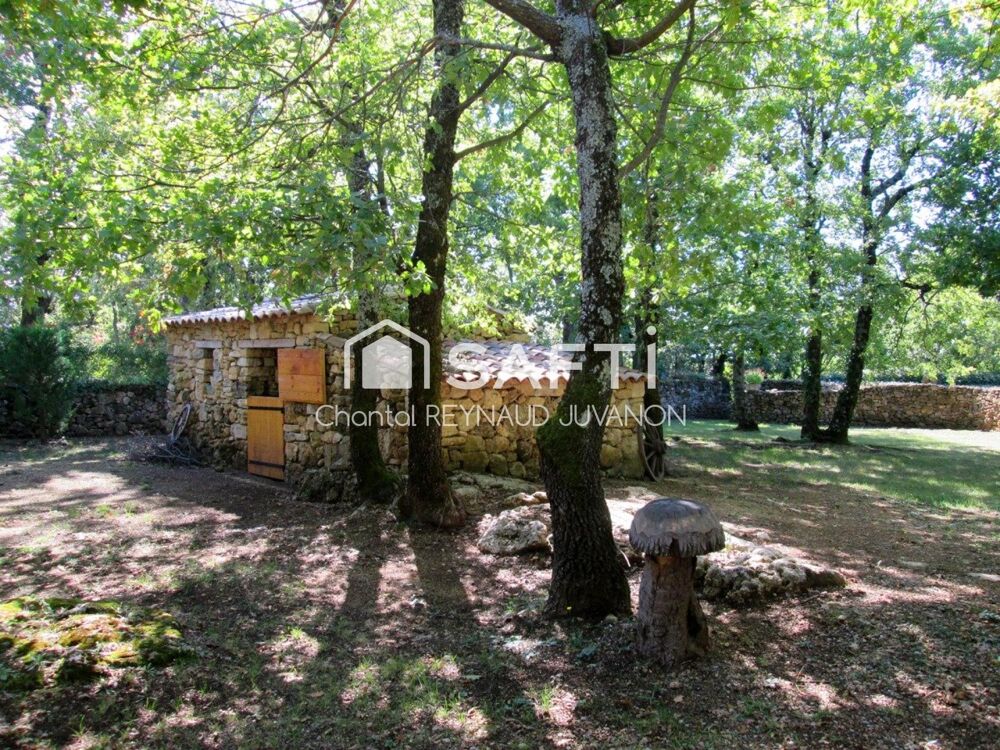à vendre  Maison Caseneuve (84750)