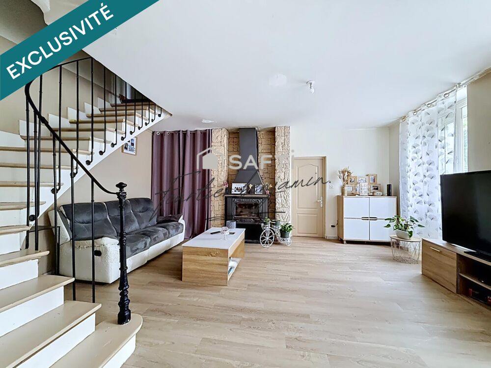 Maison 5 chambres proche Longueville