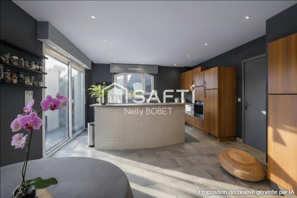 � vendre  Maison Saint-Gr�goire (35760)