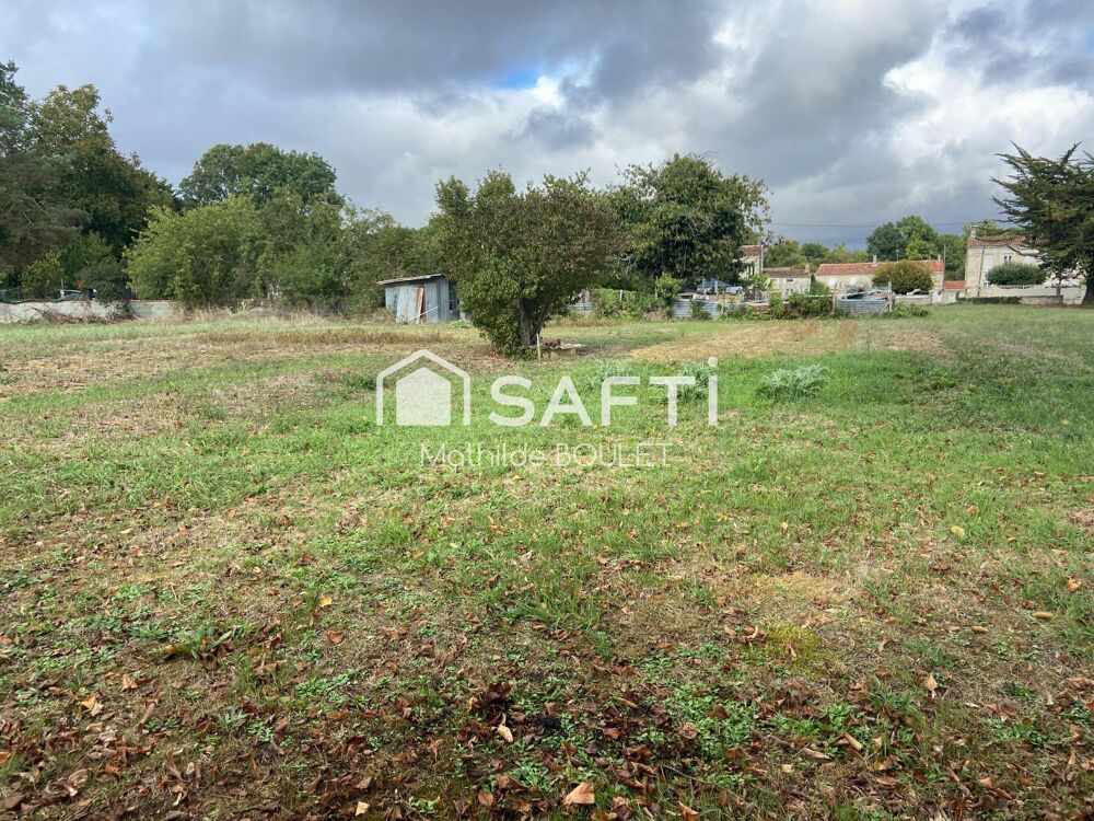 Vente Terrain Terrain constructible non viabilisé Authon-ebeon