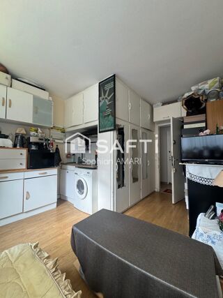  Appartement � vendre 1 pi�ce 13 m�