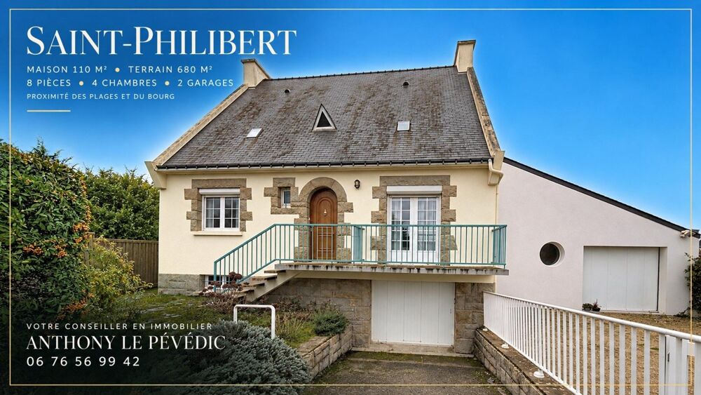 Maison - 8 pièces - 110m2