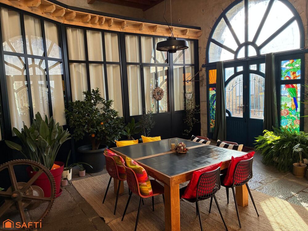 � vendre  Maison Poligny (39800)