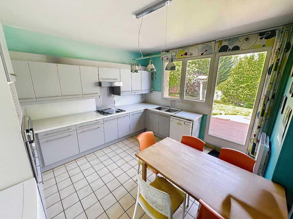 Vente Maison Grand espace, 5 chambres à visiter au plus vite ! Chevreuse