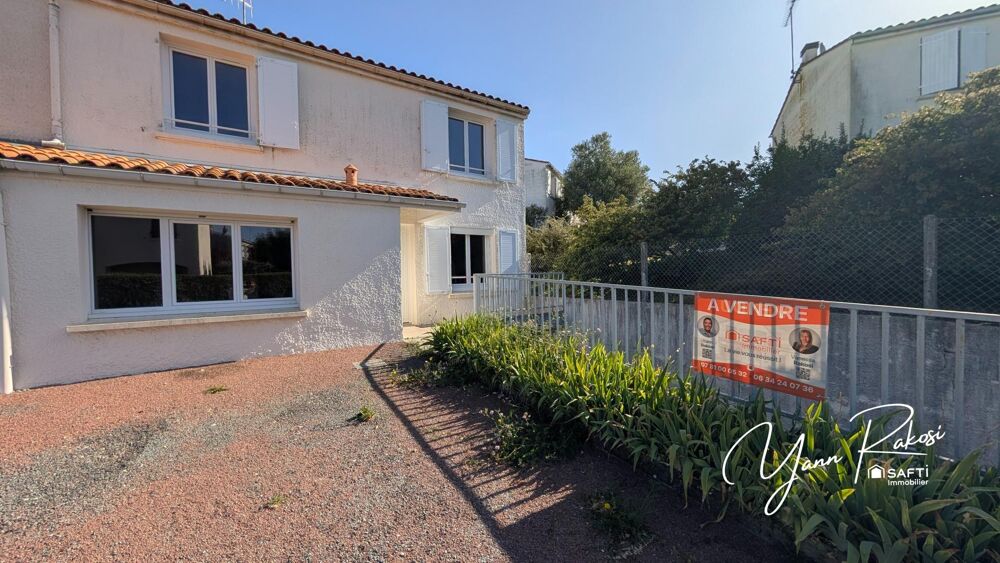 Vente Maison MAISON 4 CHAMBRES, JARDIN, GARAGE À SAINT JEAN D'ANGÉLY Saint-jean-d'angely