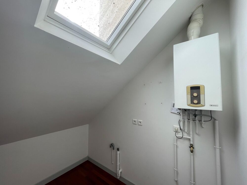 Vente Appartement En plein centre ville de Pontivy Pontivy