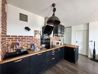 Vente Appartement 3 pièces avec terrasse et 2 parkings Pierrelaye