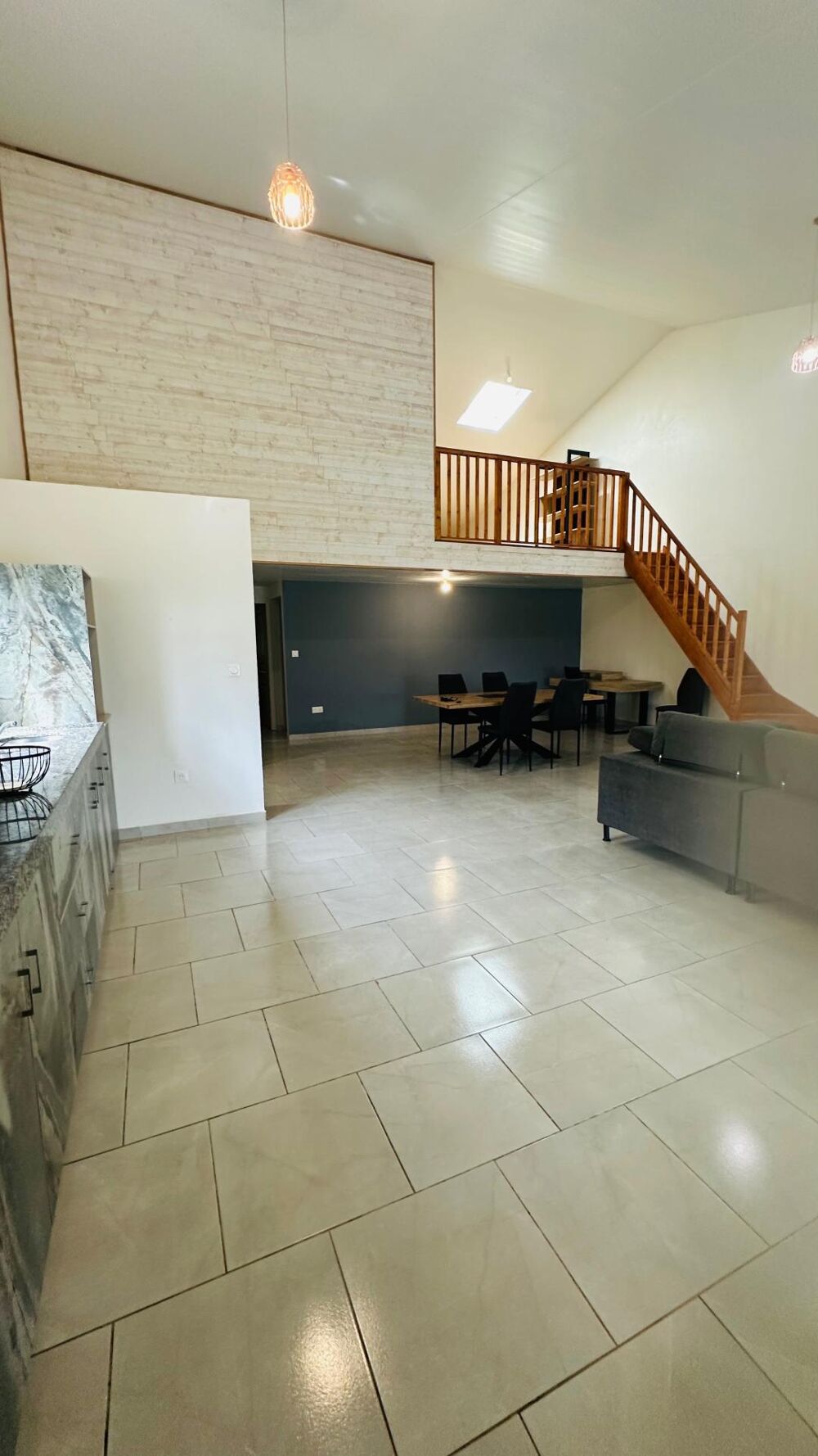Vente Maison Villa moderne avec jardin privatif à Macouria. Macouria