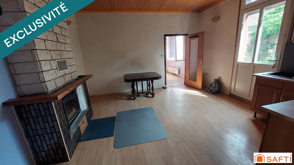 Faibles charges - Proche Loire et centre ville