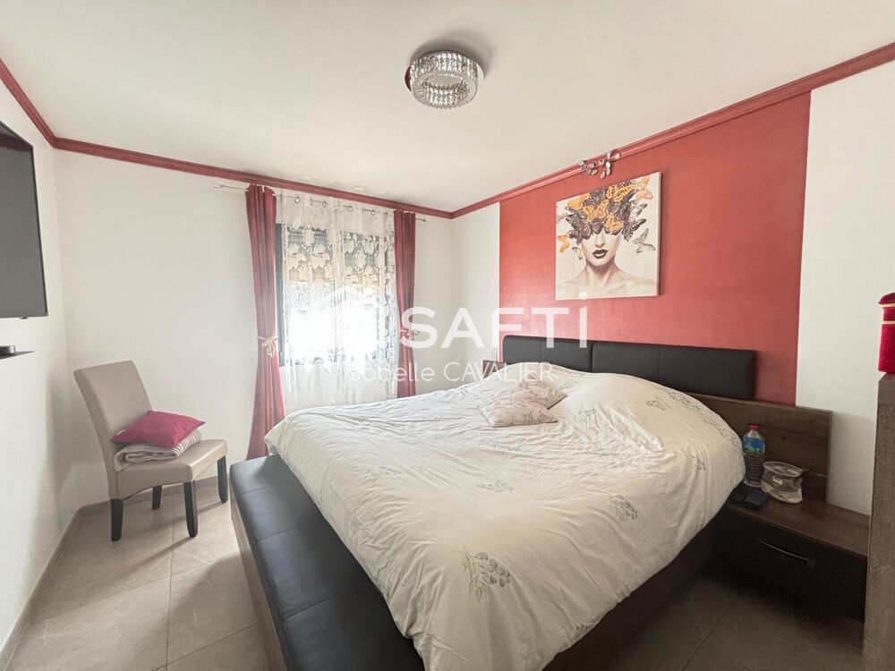 Jolie maison neuve Morieres les Avignon