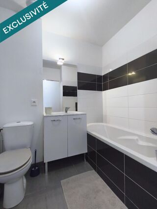  Appartement � vendre 3 pi�ces 55 m�