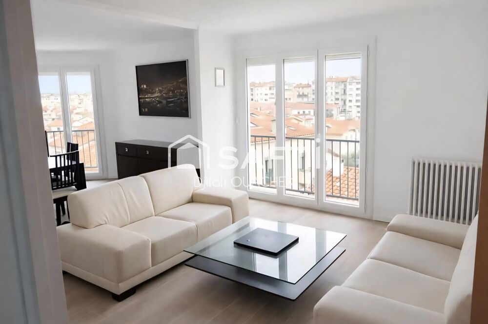 Appartement 3 pièces de 116m²