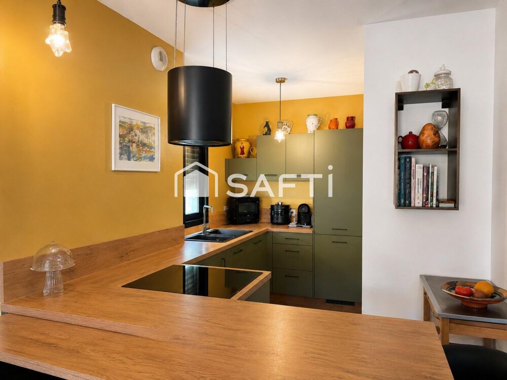 Vente Appartement T3 DUPLEX AVEC JARDIN ET VUE DÉGAGÉE Penta-di-casinca