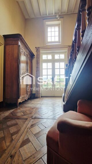  Maison � vendre 12 pi�ces 284 m�