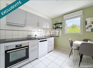 Vente Maison Maison en Centre-Ville, jardin, belle résidence Saint-aubin-de-medoc