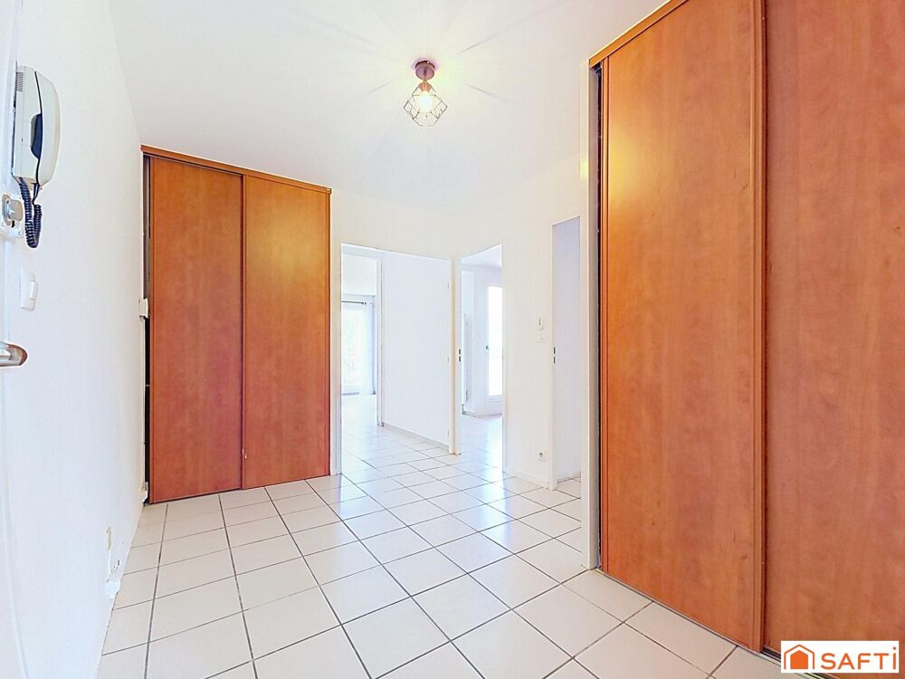 Les Hauts du Beaujolais  Appartement T4 de 87 m² avec balcon et cave
