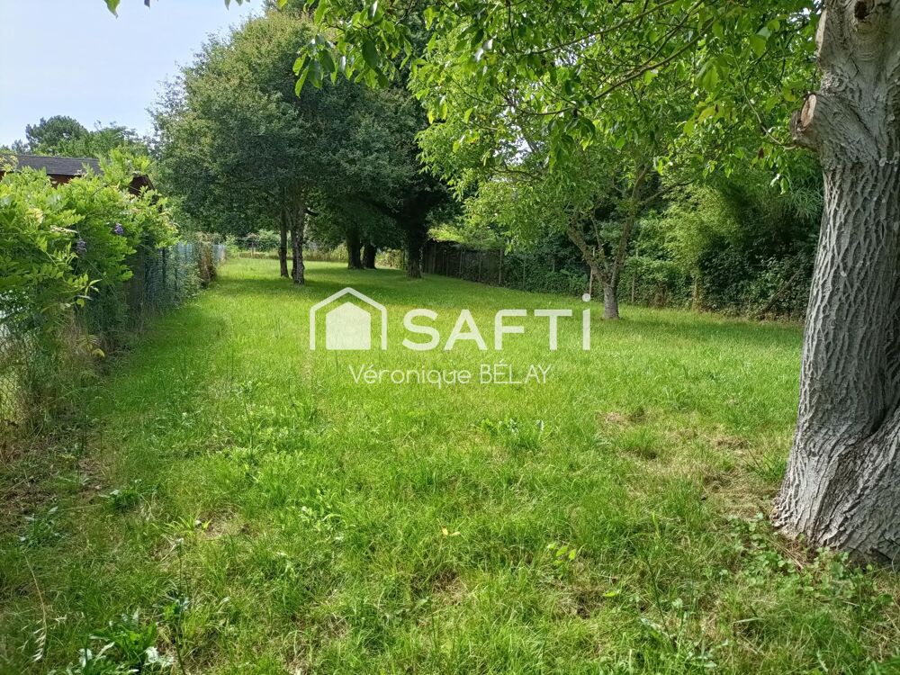 Vente Terrain terrain sur commune de Les Mathes Les mathes