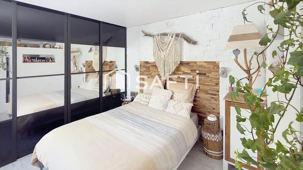 Vente Appartement T3 résidence Faron Plaisance Toulon