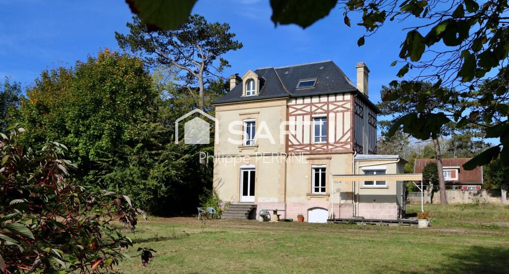 Vente Maison Coeur Douvres la Délivrande Maison 165 m2 8 Piéces Douvres-la-delivrande