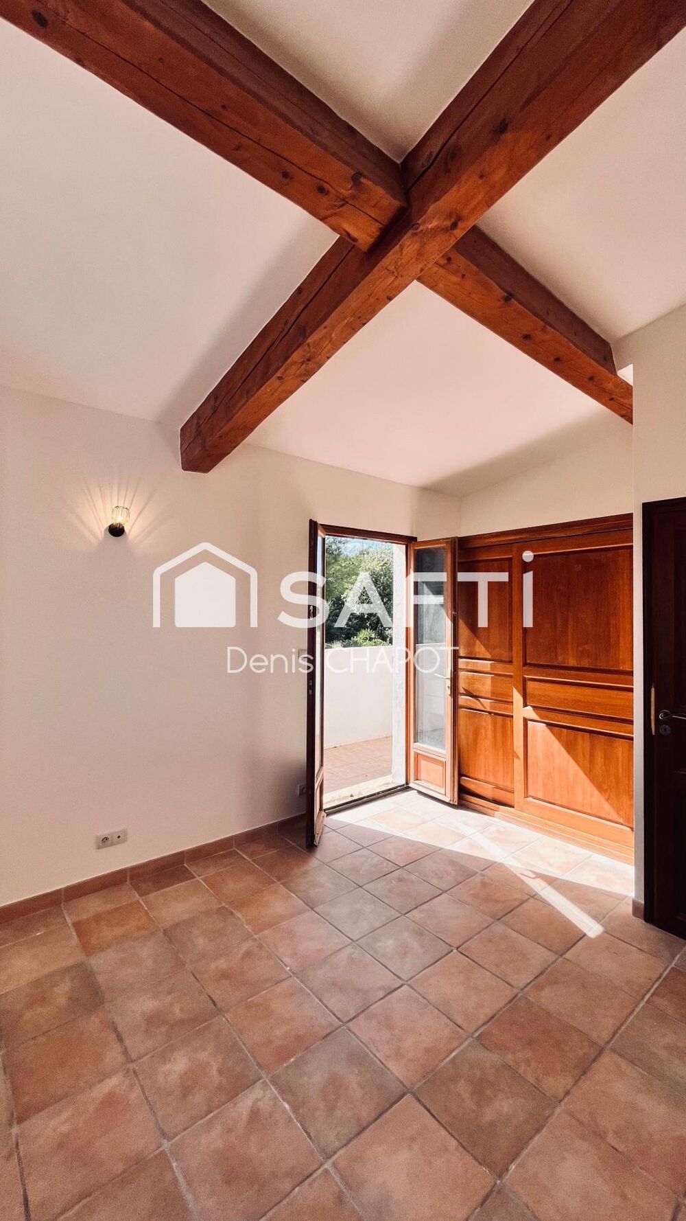 Maison T5 - Janas- Environnement arboré