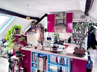  Appartement à vendre 4 pièces 62 m²