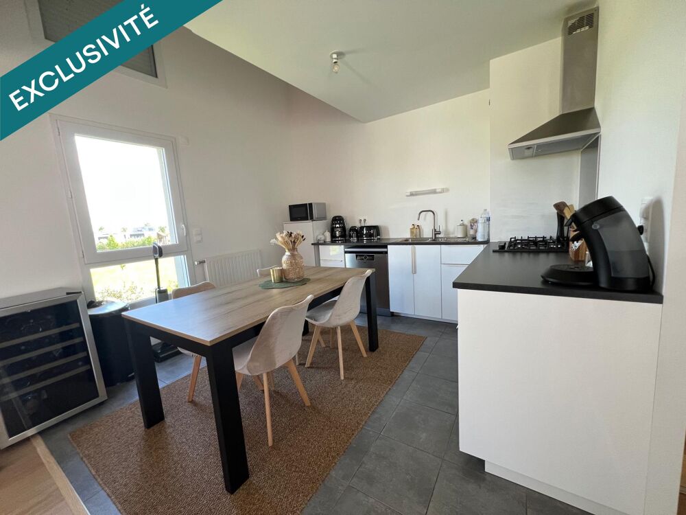 Vente Appartement Très beau DUPLEX avec belle terrasse de 20 m2 exposée Ouest sans vis à vis. Le rheu