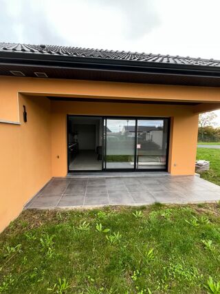  Appartement à louer 1 pièce 40 m²
