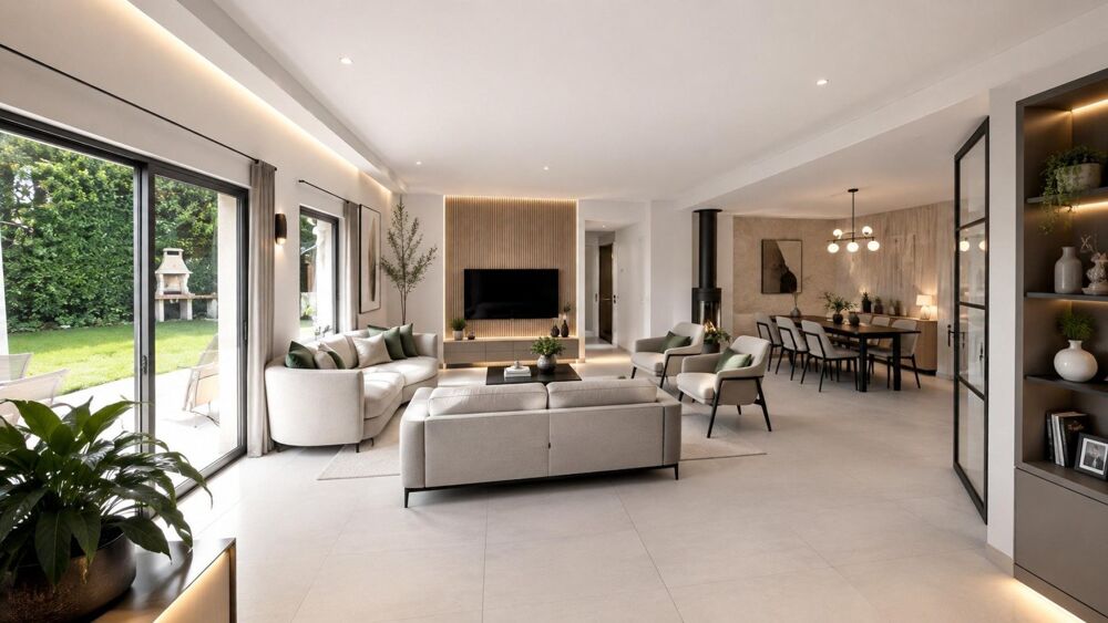 Maison familiale 142m2