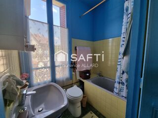  Maison à vendre 4 pièces 61 m²