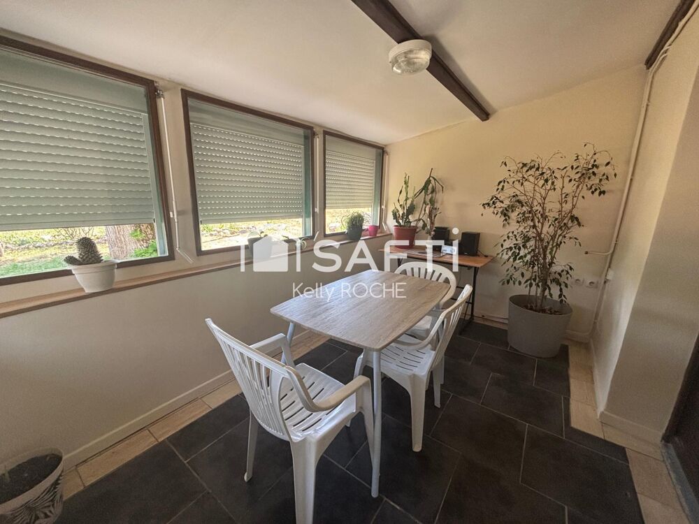 Maison de 100 m2