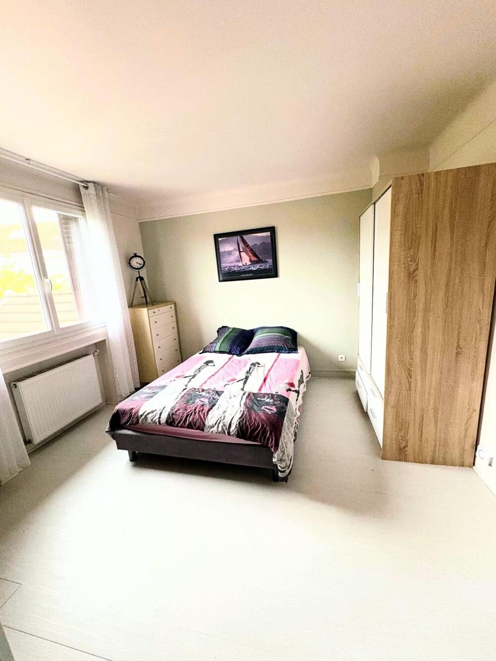 Vente Immeuble Les Pavillons-sous-Bois 93320 Maison de 150m2 divisée en 5 studios, terrain 233m2 Idéal investisseurs Les pavillons-sous-bois