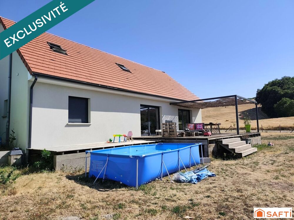Vente Maison Maison 6 pièces 175m² Marcillat