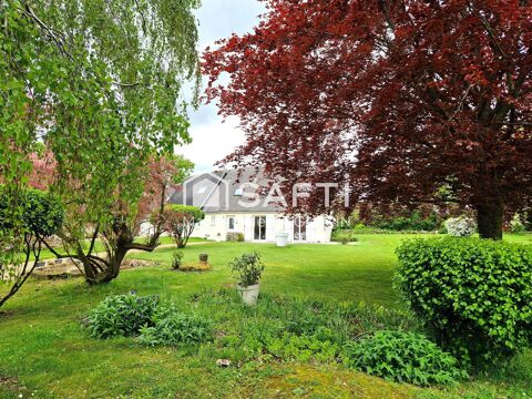   Charme, espace et potentiel dans un environnement exceptionnel ! Maison - 6 pi�ce(s) - 180 m�