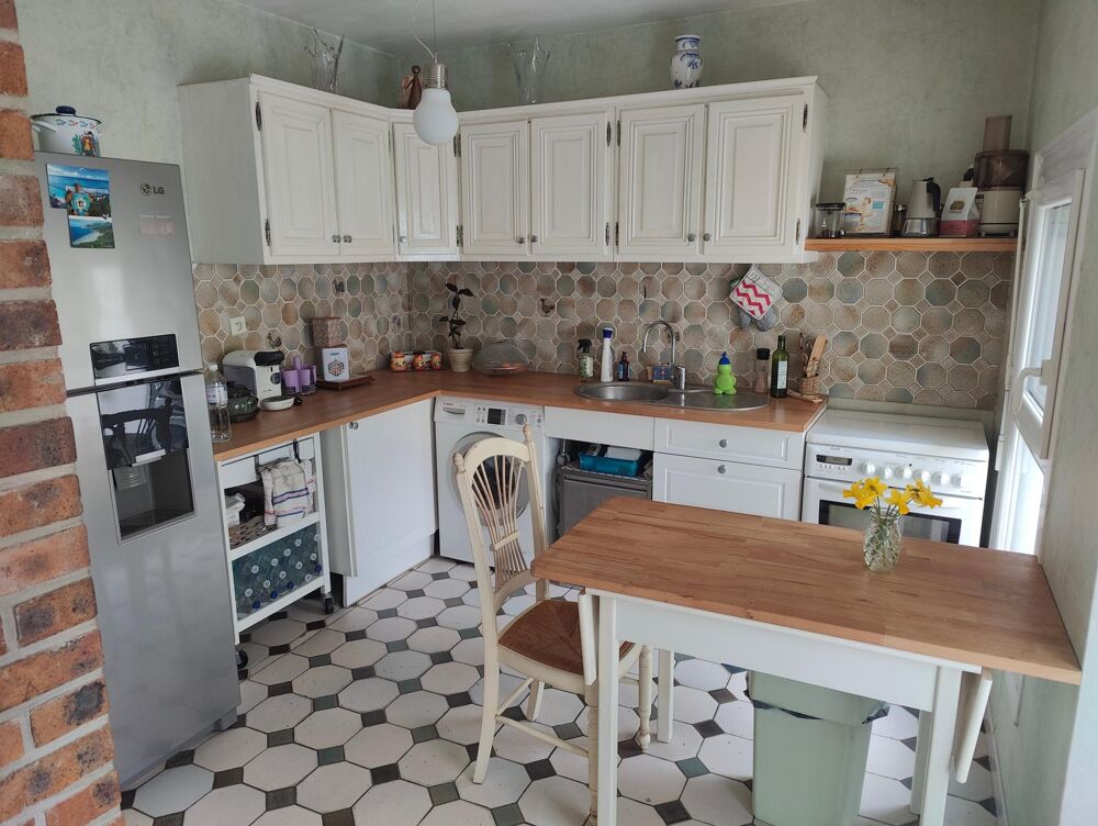 Vente Maison Maison individuelle à 5mins de Meaux Meaux