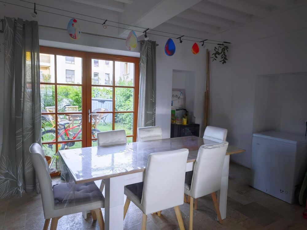 Vente Maison le charme de l ancien le confort du modèrne Montanay