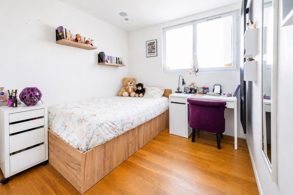 4 chambres, un cadre de vie idéal aux Clayes !