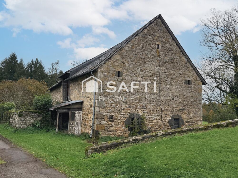 Vente Maison Grange à rénover Lamaziere-basse