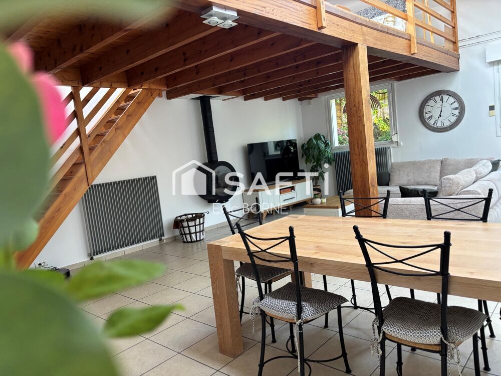 Vente Maison De grans espaces de vie, 3 jolies chambres ...déco tendance et moderne Wizernes