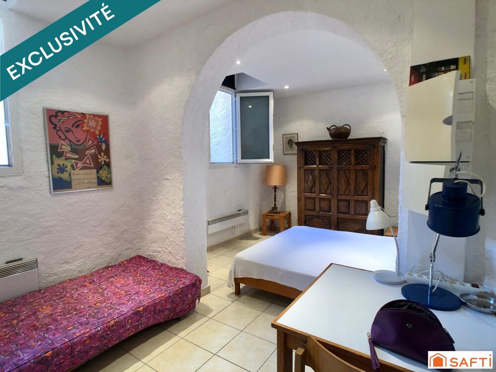 Vente Appartement Petit pied à terre aux alentours de l'étang et de la mer à petit prix! Fitou