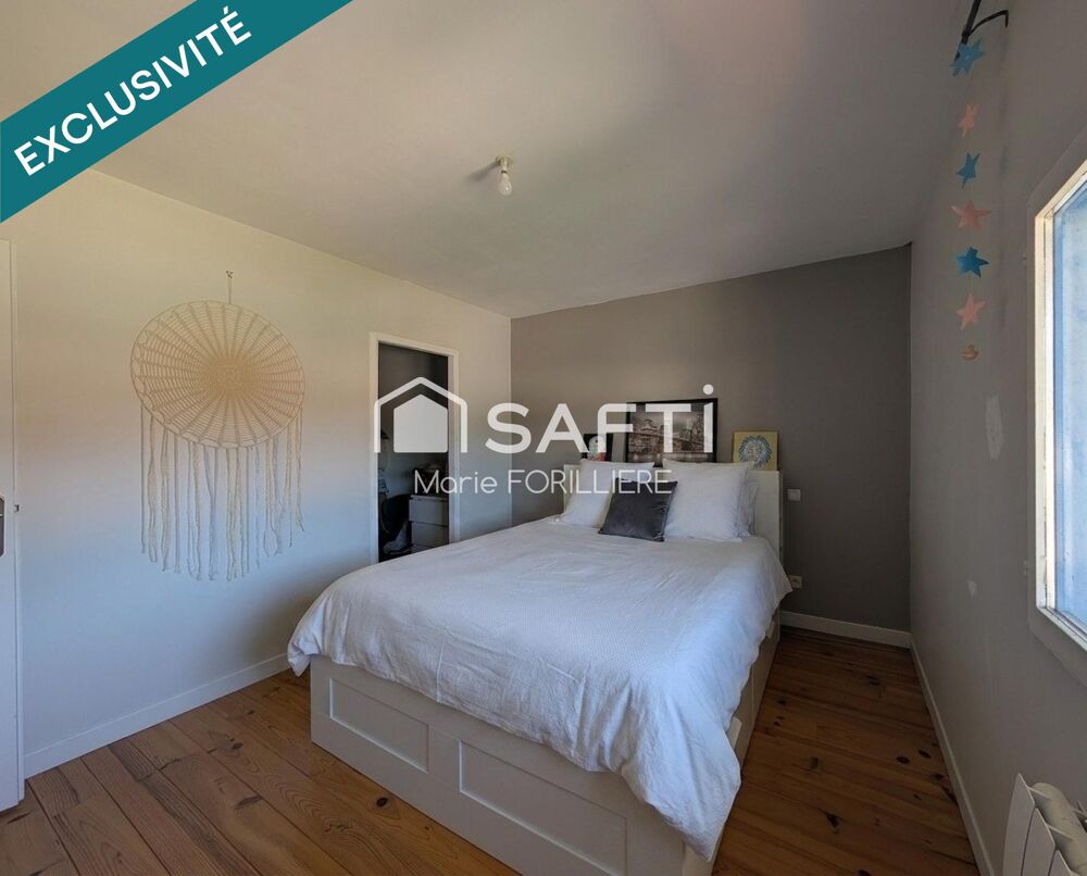 Vente Maison Maison 4 pièces Saint-vivien-de-blaye