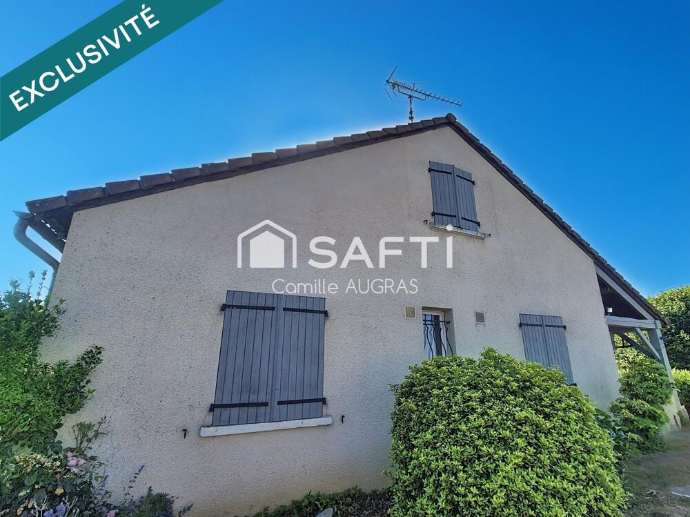 Maison 7 pièces 236 m² · à Sardent · 236 m² · 235 000 €