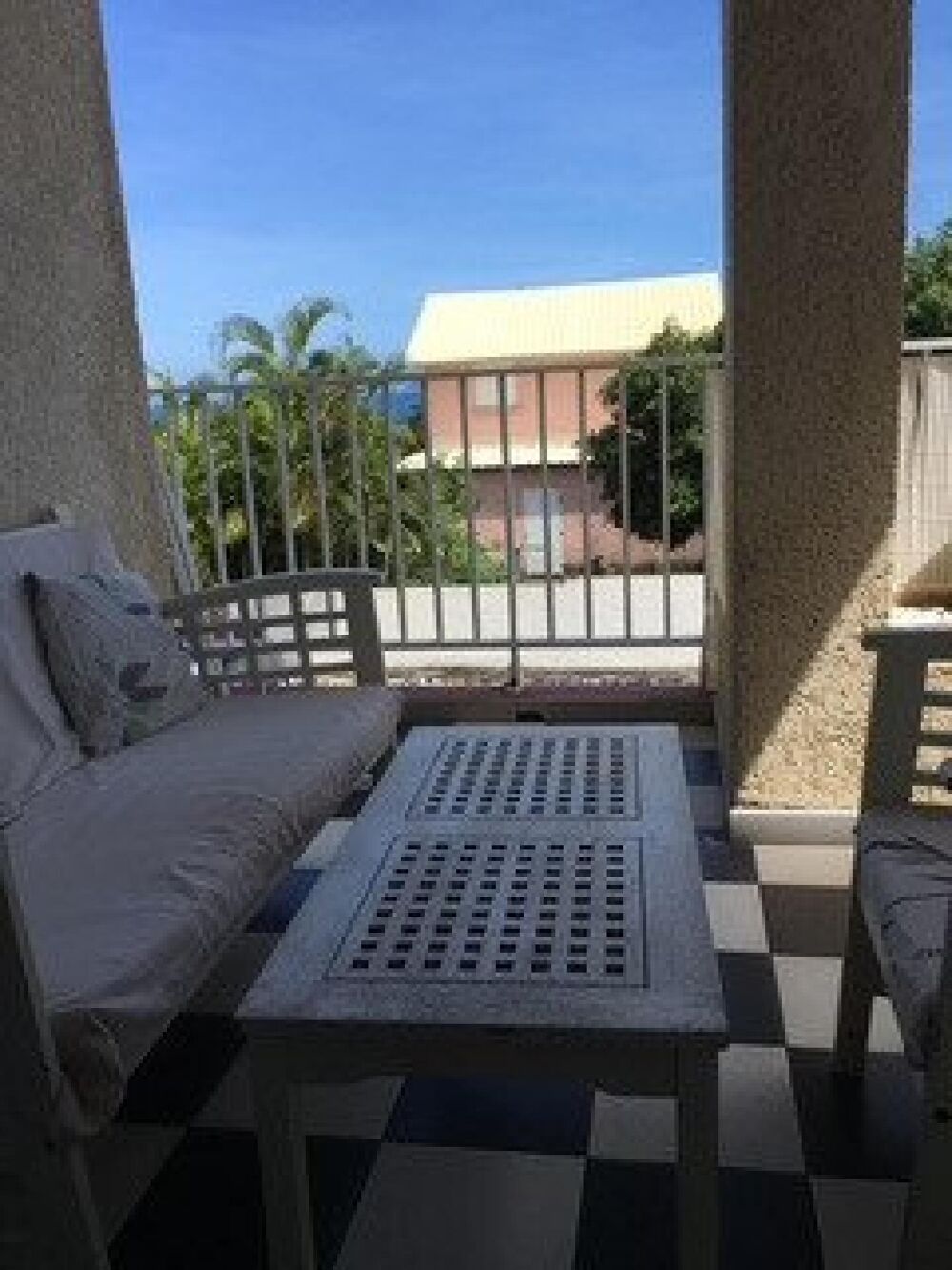 Vente Appartement Lumineux T1 meublé de 27 m² à la Possession La possession