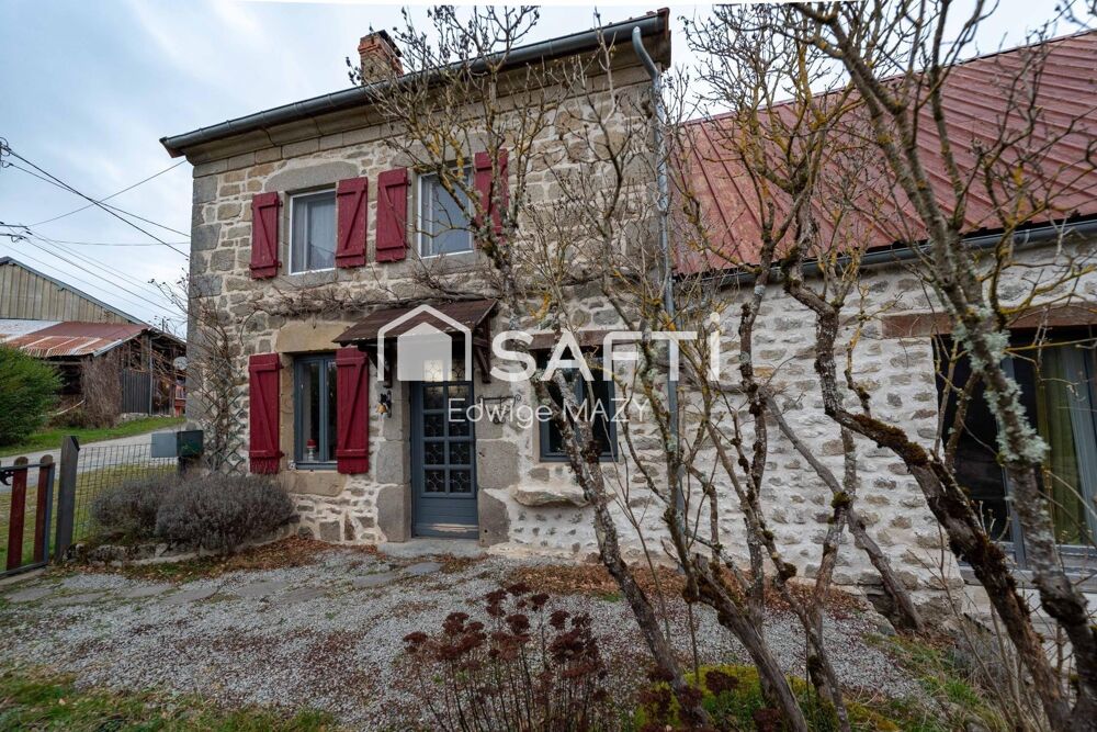 Belle maison creusoise , Environnement calme et paisible