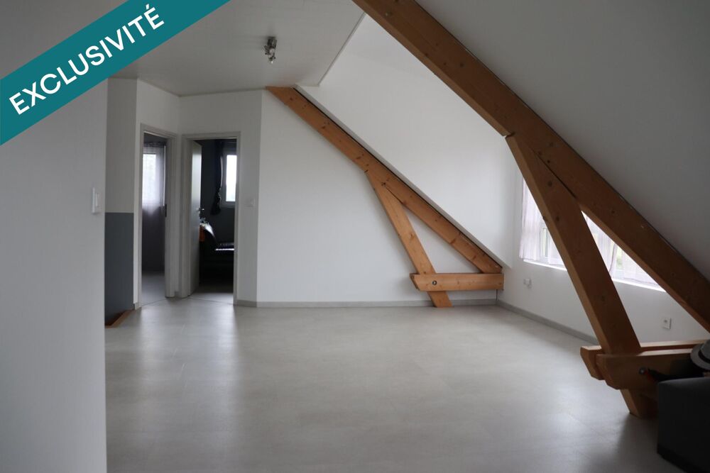Vente Maison BOUM. 163m² DE VRAIE MAISON. PAS UNE BOITE IKEA. Vellevans